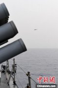 澳门金沙网址：中国海军第35批护航编队检验提高应对多种安全威胁能力
